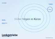 Lenkgetriebe smart City-Coupe (450)