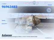 Anlasser CHEVROLET Aveo/Kalos Schrägheck (T200) 96963483