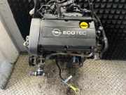 Motor ohne Anbauteile OPEL Zafira B (A05) Z16XE1