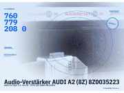 Audio-Verstärker AUDI A2 (8Z) 8Z0035223 7607792080
