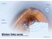 Blinker links vorne SUZUKI Swift I (AA)