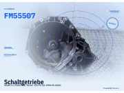 Schaltgetriebe SAAB 9-3 (YS3D) FM55507