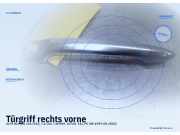 Türgriff rechts vorne ALFA ROMEO 156 (932)