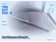 Heckklappendämpfer FORD Galaxy (WGR) 7M0827550G