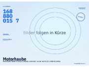 Motorhaube MERCEDES-BENZ A-Klasse (W168) A168880065728 1688800157