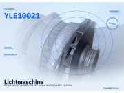 Lichtmaschine ROVER 100 (XP) YLE10021