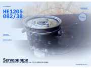 Servopumpe ROVER 200 (RF) HE1205082/38