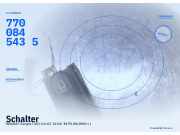 Schalter RENAULT Kangoo I (KC) 7700845435