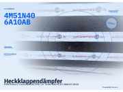 Heckklappendämpfer FORD Focus II Turnier (DA, DS, FFS) 4M51N406A10AB