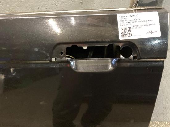 Tür links BMW 3er Compact (E36) Bild Tür links BMW 3er Compact (E36)