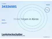 Lenkstockschalter PEUGEOT 106 I 34326501