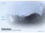 Federbein ROVER 75