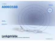 Lenkgetriebe OPEL Corsa D (S07) A0003188