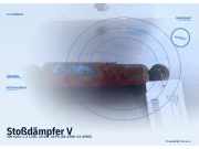Stoßdämpfer VW Käfer