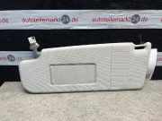 Sonnenblende links VW Lupo (6X/6E) 6X0857551B