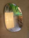Außenspiegelglas links PEUGEOT 206 CC 232634007