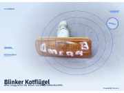 Blinker Kotflügel OPEL Omega B