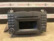 Navigationssystem Radio MERCEDES-BENZ A-Klasse (W169) A1699060700