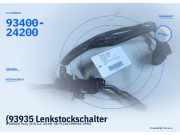 (93935 Lenkstockschalter HYUNDAI Pony (X-2) 9340024200 93400-24200