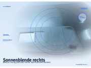 Sonnenblende rechts BMW 5er Touring (E39)