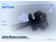 Blinkerschalter RENAULT Laguna I (B56) 36716A
