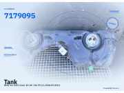 Tank BMW 1er (E87) 7179095