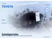 Schaltgetriebe TOYOTA Corolla Verso (R1) TOYOTA