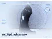 Kotflügel rechts vorne PEUGEOT 206 CC