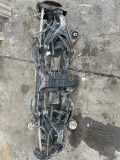 Hinterachse komplett AUDI A6 Avant (4B, C5)