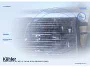 Kühler FORD Fiesta IV (JA, JB) 1.3 i 44 kW 60 PS (08.1995-01.2002)