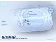 Tankklappe BMW 5er (E39)