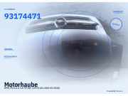 Motorhaube OPEL Meriva A 93186909 93174471