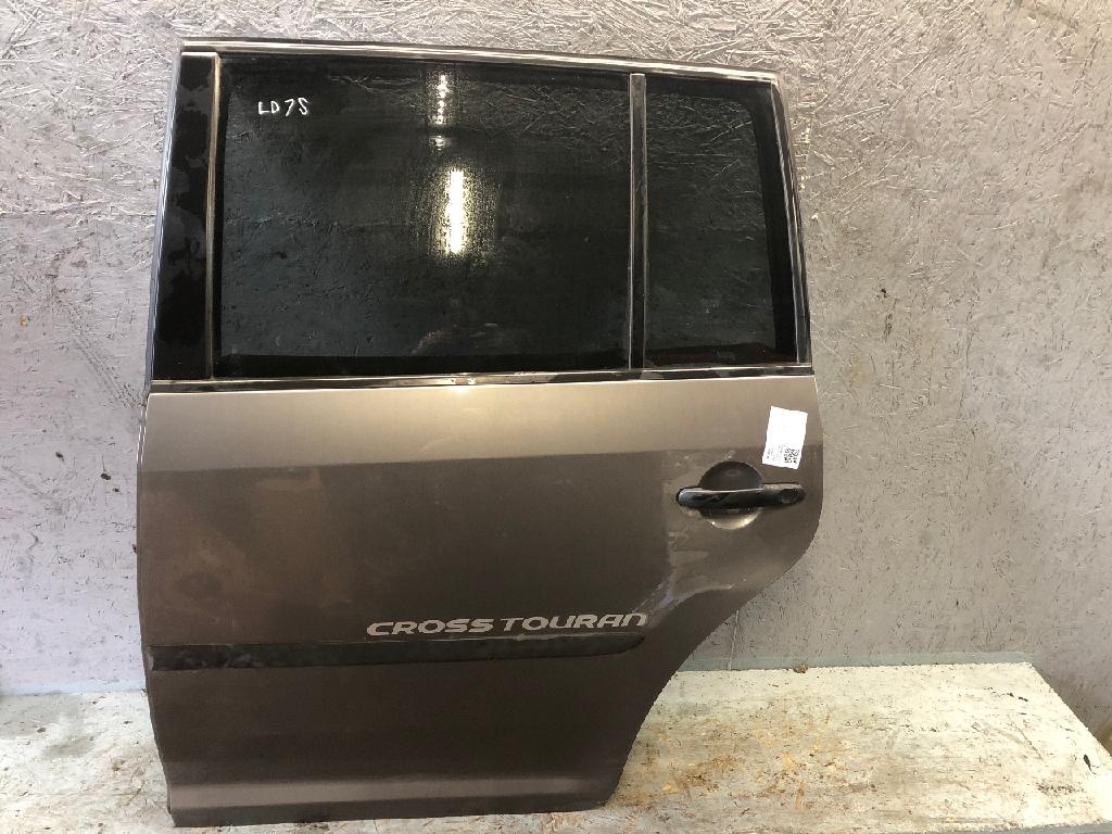 Tür links hinten VW Touran I (1T1) 1T0833055S
