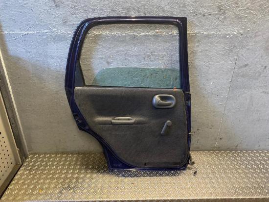 Tür links hinten OPEL Corsa B (S93) 90532717 Bild Tür links hinten OPEL Corsa B (S93) 90532717