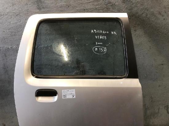 Tür rechts hinten OPEL Agila (H00) 93181637 Bild Tür rechts hinten OPEL Agila (H00) 93181637