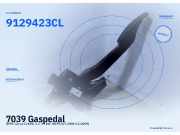 Gaspedal OPEL Corsa C (X01) 9129423 CL