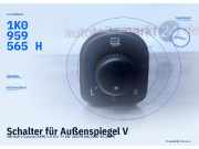 Schalter für Außenspiegel VW Golf V Variant (1KM) 1K0959565H