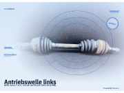 Antriebswelle links OPEL Astra F