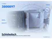 Schiebedach SUBARU Forester (SG) 65450A000 3800897