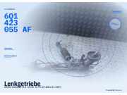 Lenkgetriebe SKODA Fabia (6Y) 6Q1423055AF