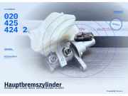 Hauptbremszylinder PEUGEOT 307 0204254242