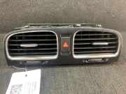 Lüftungsgitter Armaturenbrett VW Golf VI (5K) 5K0819743E
