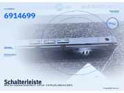 Schalterleiste BMW 3er Cabriolet (E46) 6914699