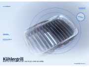 Kühlergrill BMW 3er (E36)