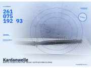 Kardanwelle BMW 3er Compact (E46) 26 10 7 519 293