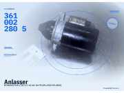 Anlasser HYUNDAI Getz (TB) 3610022805