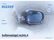 Außenspiegel rechts AUDI A6 (4B, C5) 012319