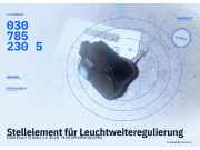 Stellelement für Leuchtweiteregulierung FORD Escort VI (GAL) 0307852305