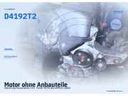 Motor ohne Anbauteile VOLVO V40 Kombi (645) D 4192 T2