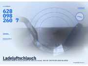Ladeluftschlauch MERCEDES-BENZ M-Klasse (W163) 6280982607